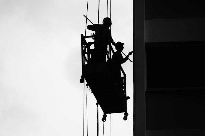 Plateformes de travail